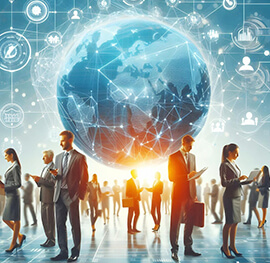 Hospitality and facility management staffing Dubai