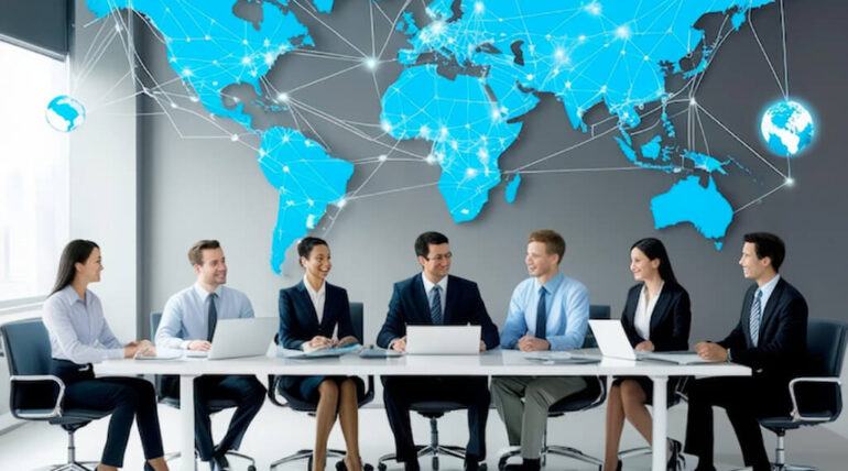 Multi-National Workforce Solutions for Diverse Industries