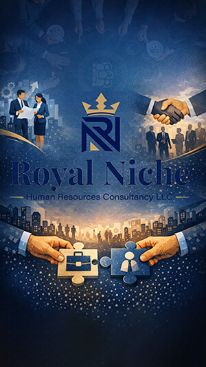 MD message leadership in global talent recruitment and HR consultancy UAE