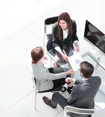 Vision to become top HR consultancy in UAE and Europe